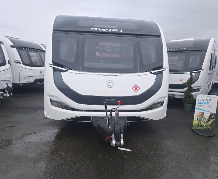 Swift Elegance Grande 850