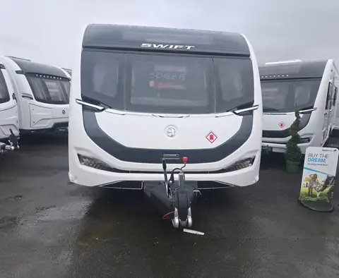 Swift Elegance Grande 850