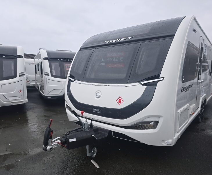 Swift Elegance Grande 850