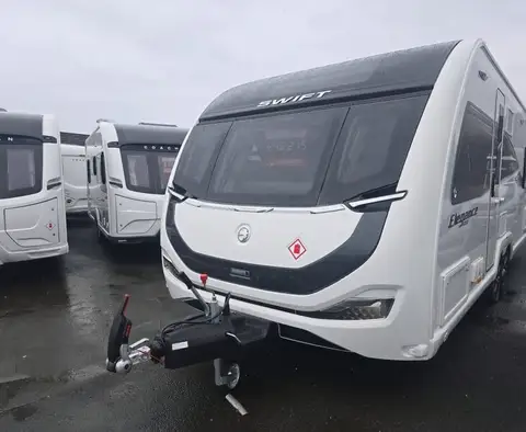 Swift Elegance Grande 850