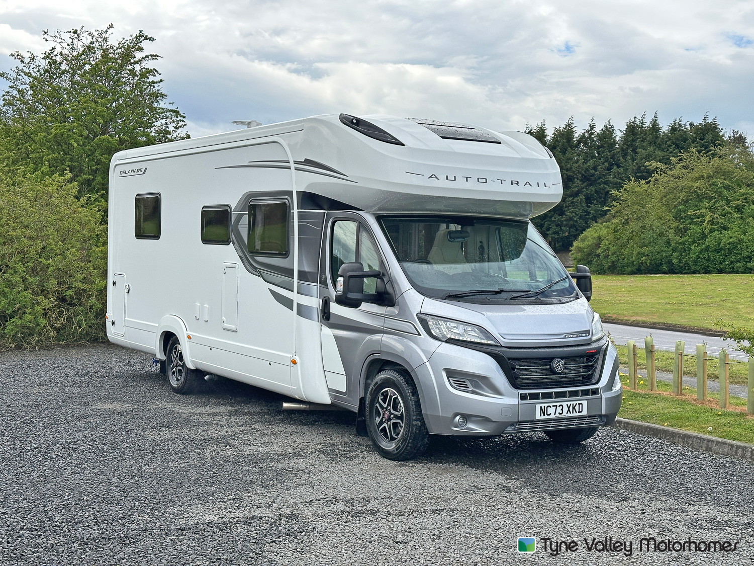 2023 Auto-Trail Frontier Delaware