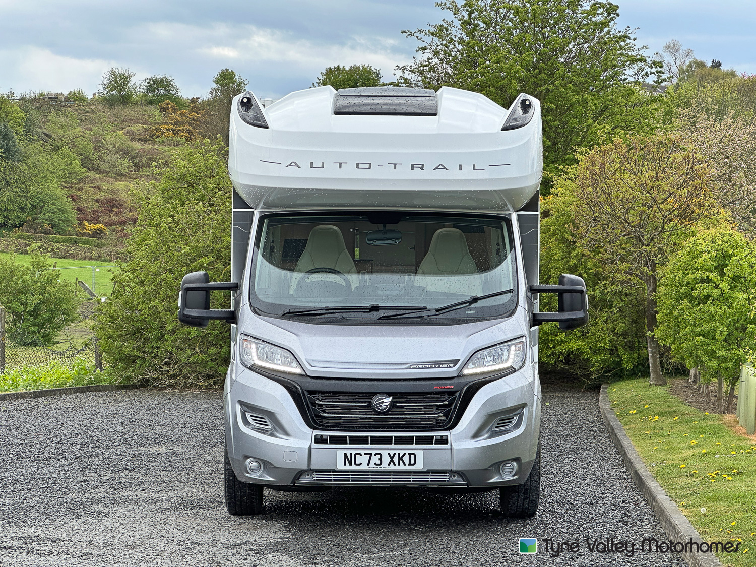Auto-Trail Frontier Delaware