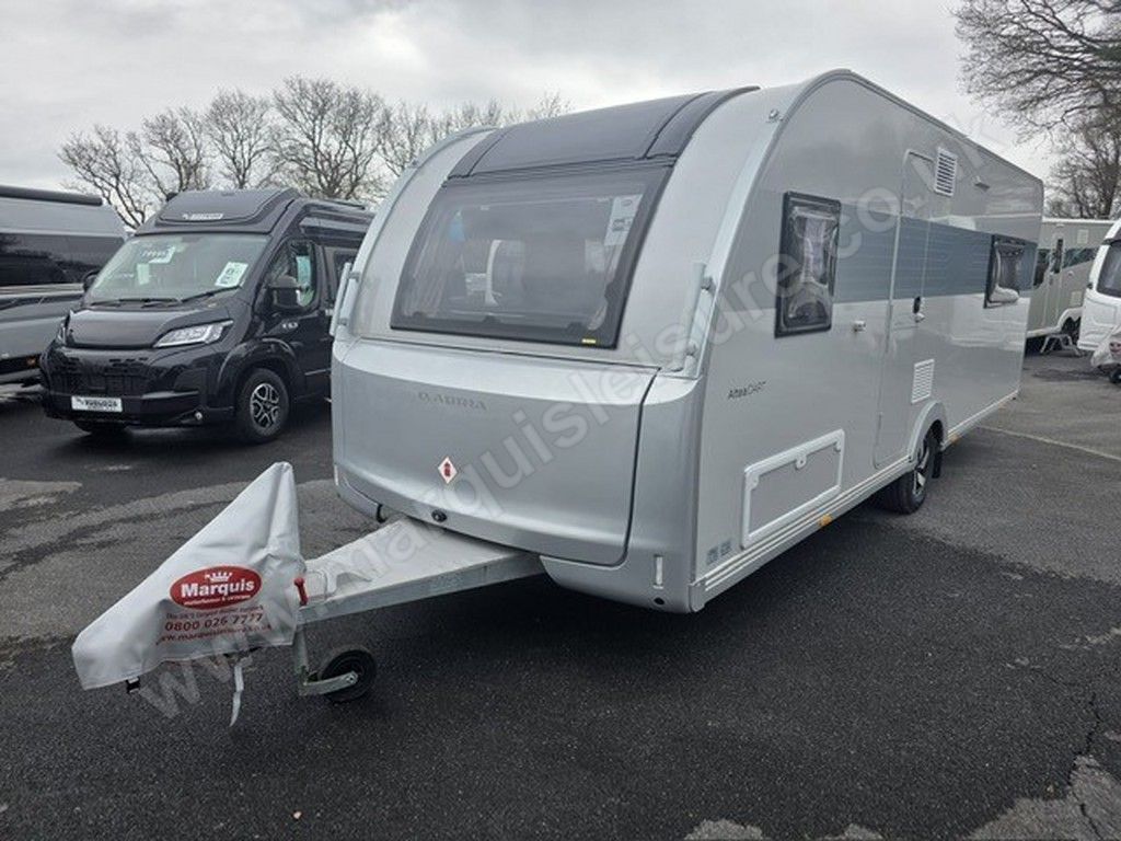 2026 Adria ALTEA DP DART