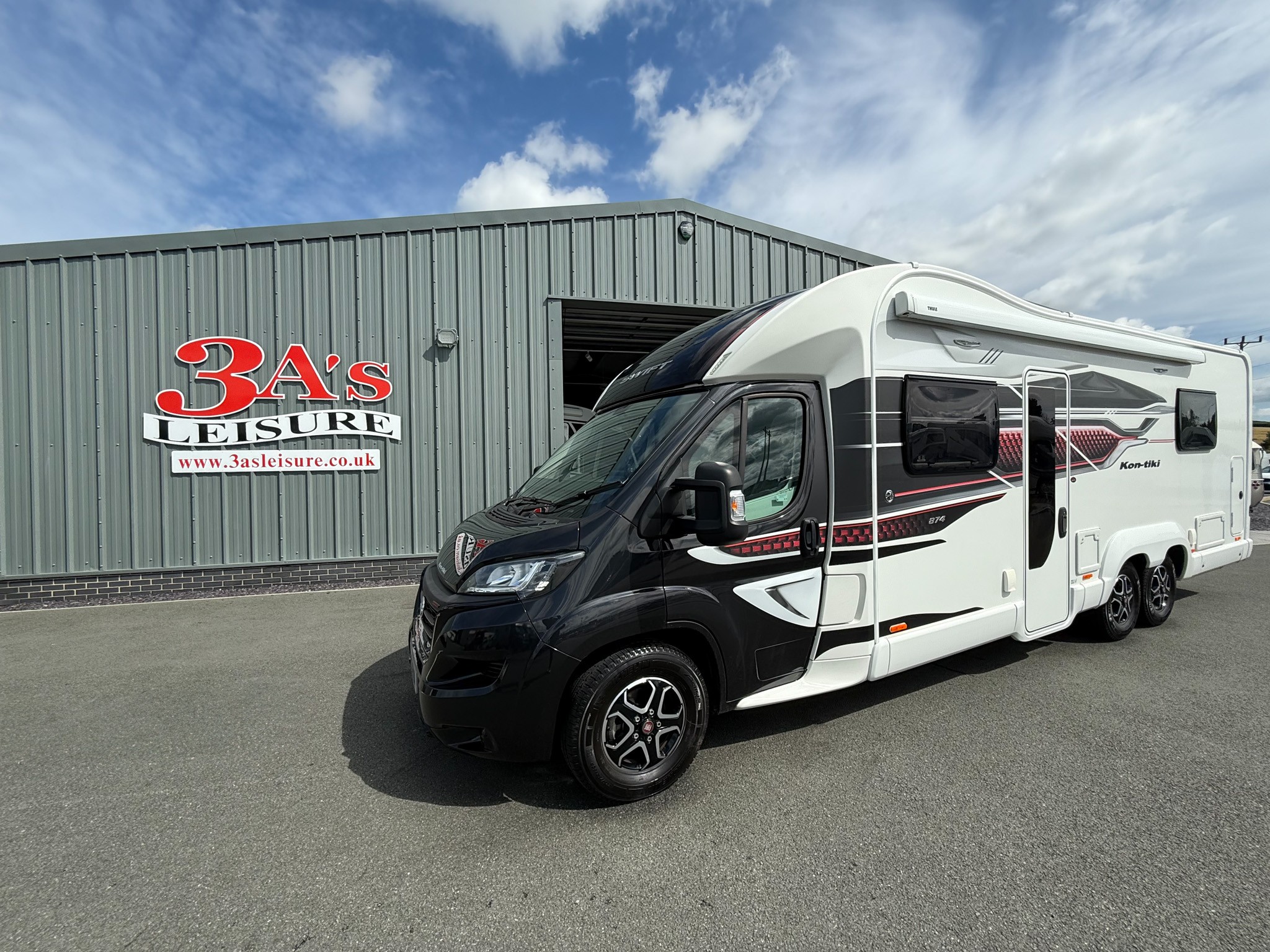 Swift Kon-Tiki 874