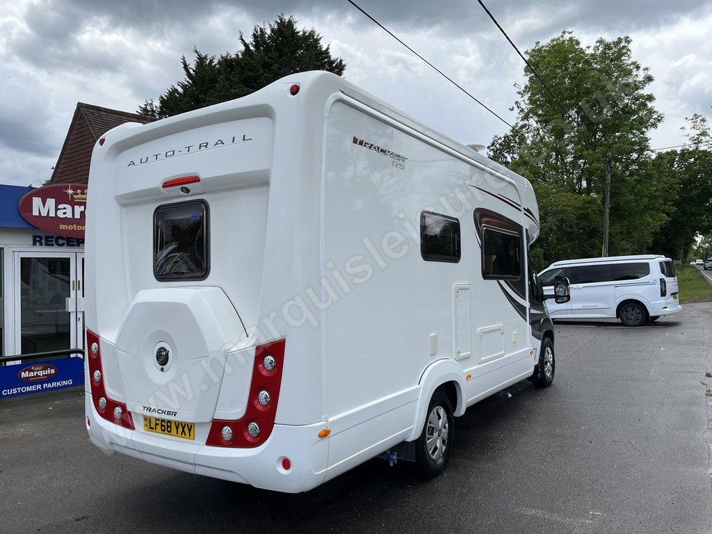 2018 Auto-Trail TRACKER RS