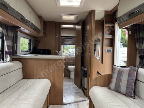 Auto-Trail TRACKER RS