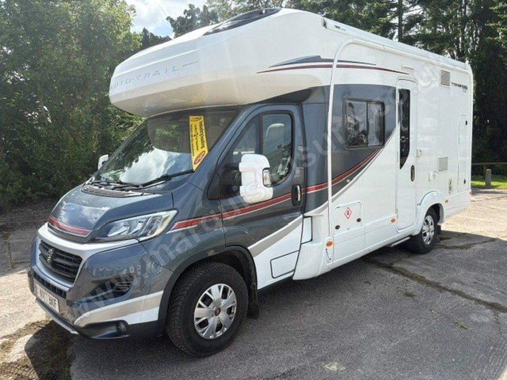 AUTOTRAIL TRACKER RS