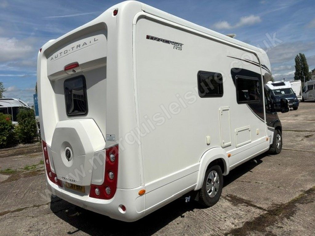 AUTOTRAIL TRACKER RS