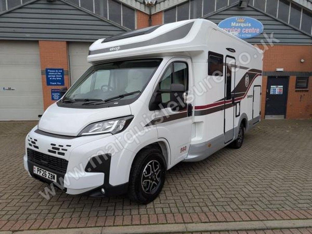 ELNAGH BARON 560
