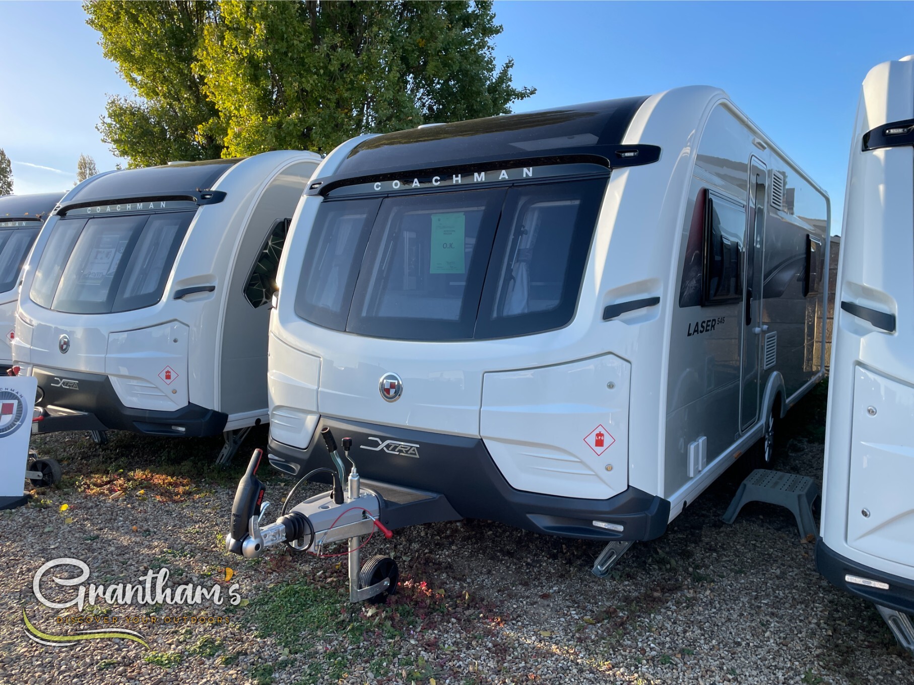 Coachman Laser