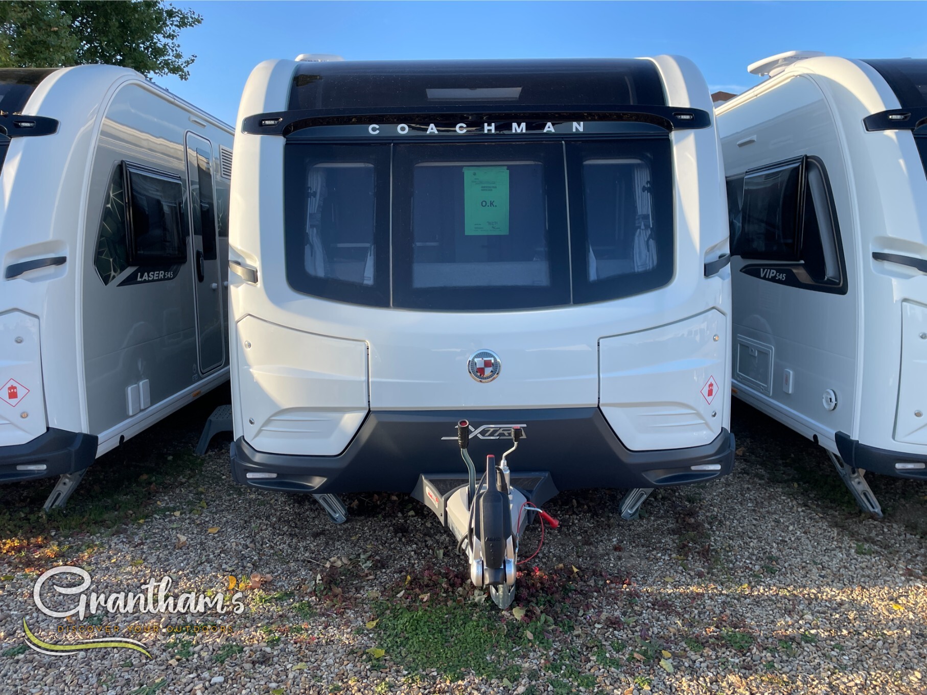 2026 Coachman Laser