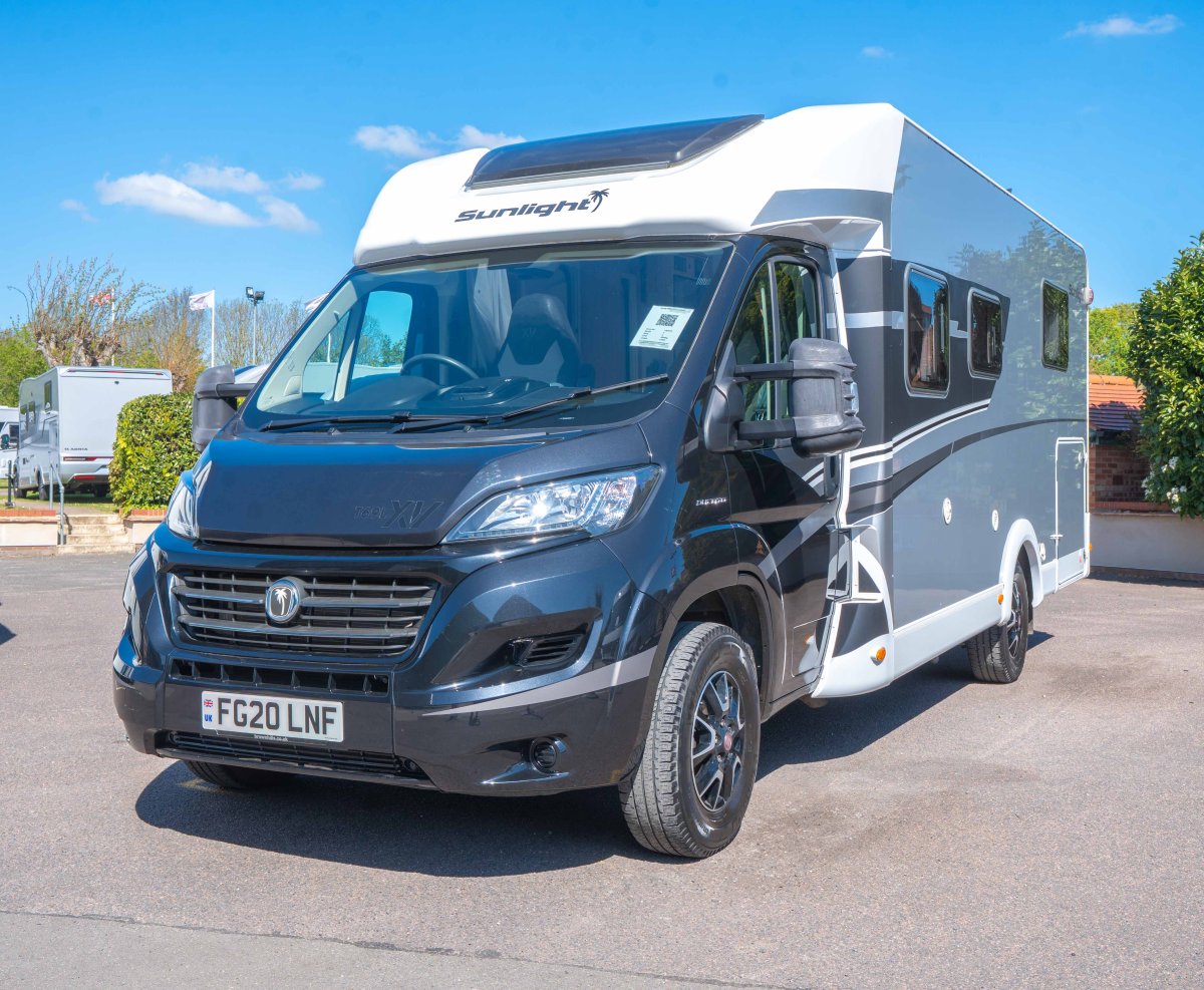 2020 Sunlight T69L XV Edition 140BHP