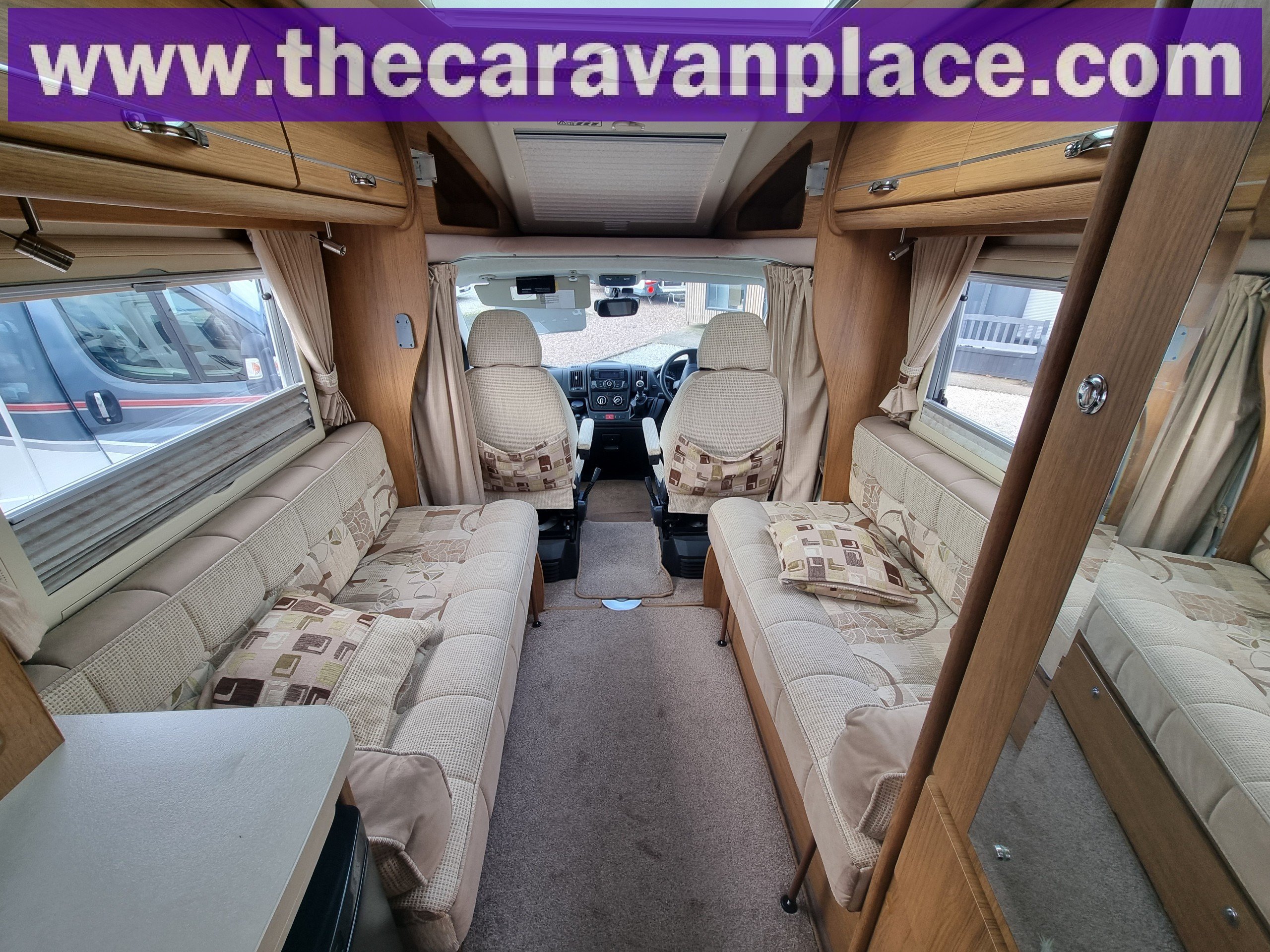 2013 Auto-Sleepers Lancashire