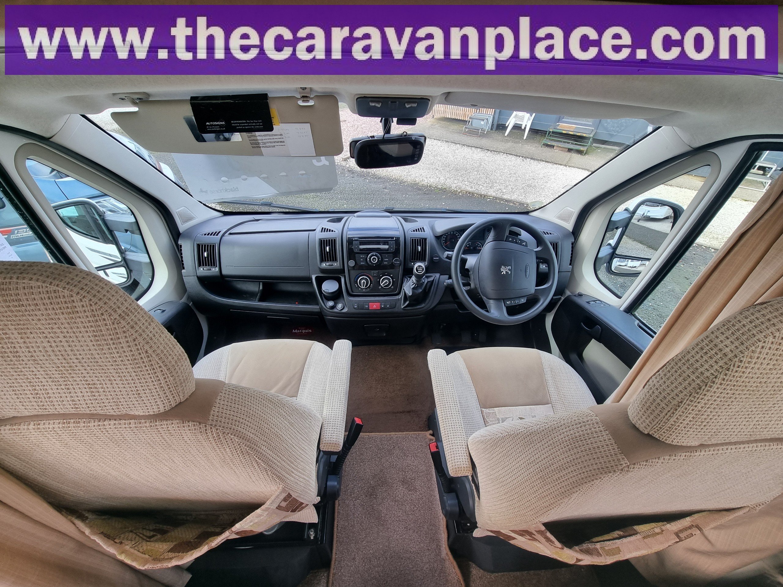 Auto-Sleepers 2-Berth 2013 End-Kitchen Motorhome