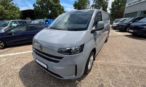 Volkswagen T7 LWB