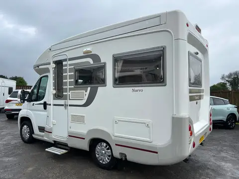 2010 Auto-Sleepers Nuevo