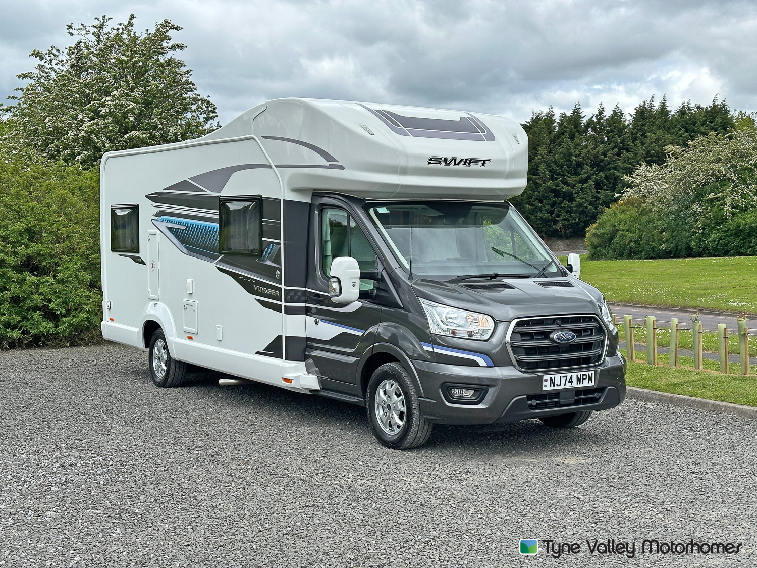 2024 Swift Voyager 475