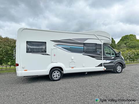 Swift Voyager 475
