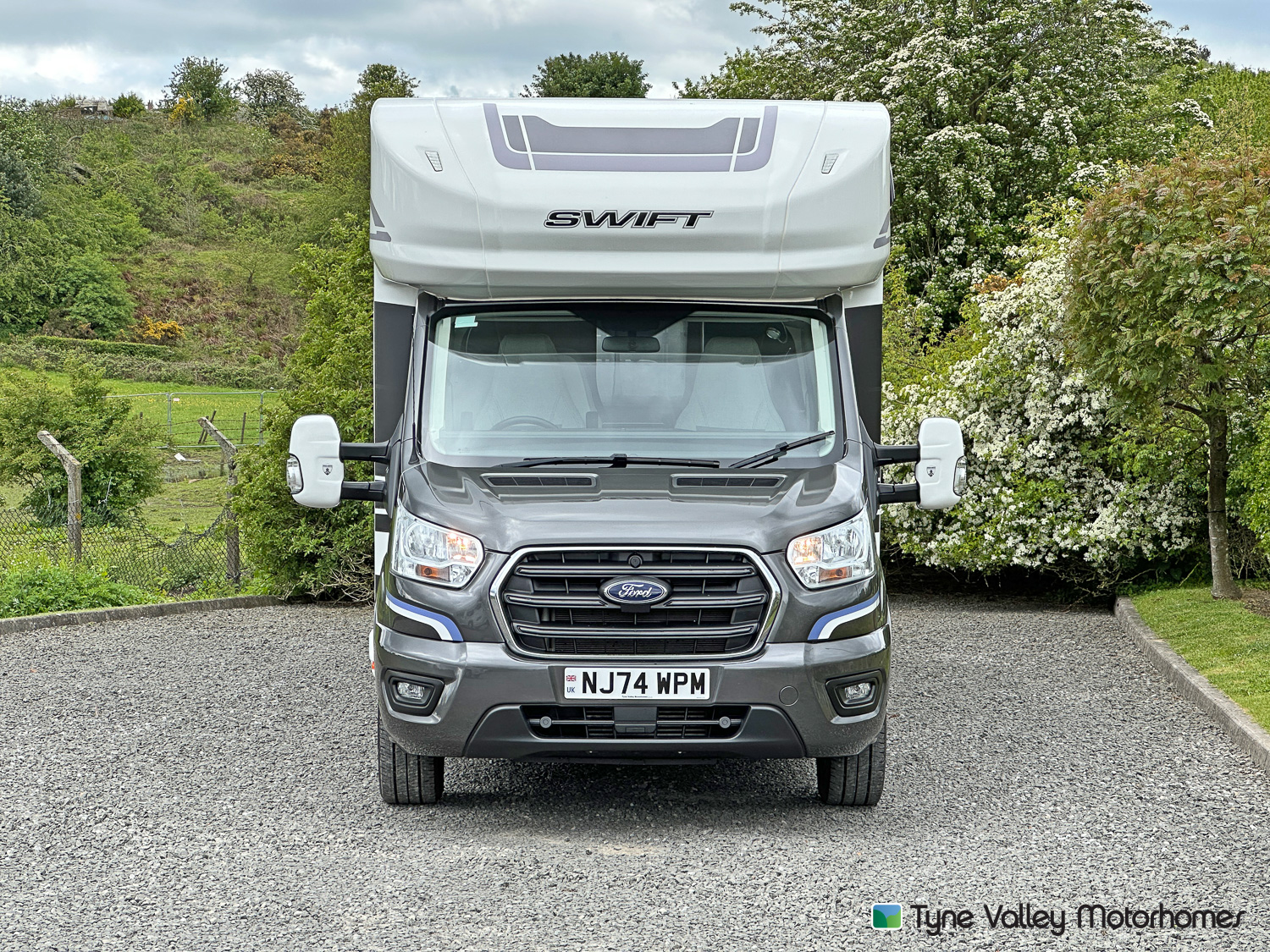 2024 Swift Voyager 475