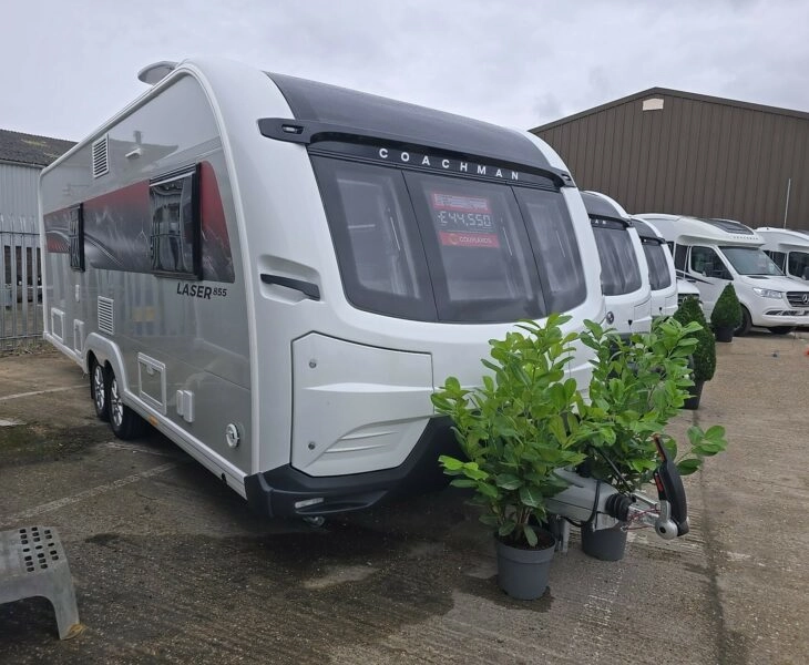 Coachman Laser