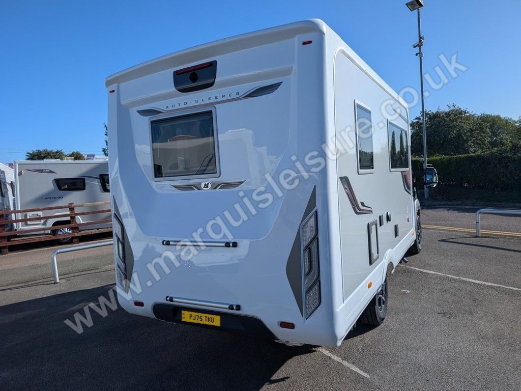 AUTO SLEEPERS BROADWAY EK TB LP