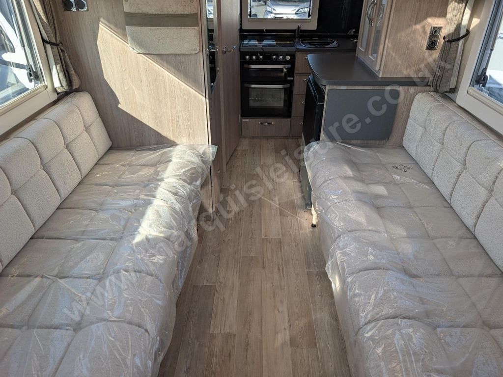 AUTO SLEEPERS BROADWAY EK TB LP