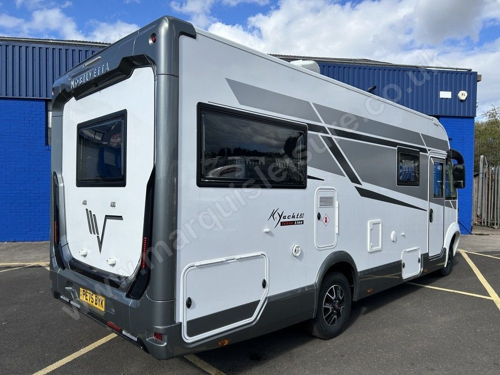 2024 Mobilvetta K-YACHT T-LINE 80/2