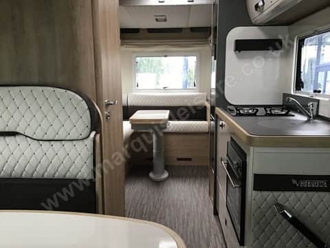 Mobilvetta K-YACHT T-LINE 80/2
