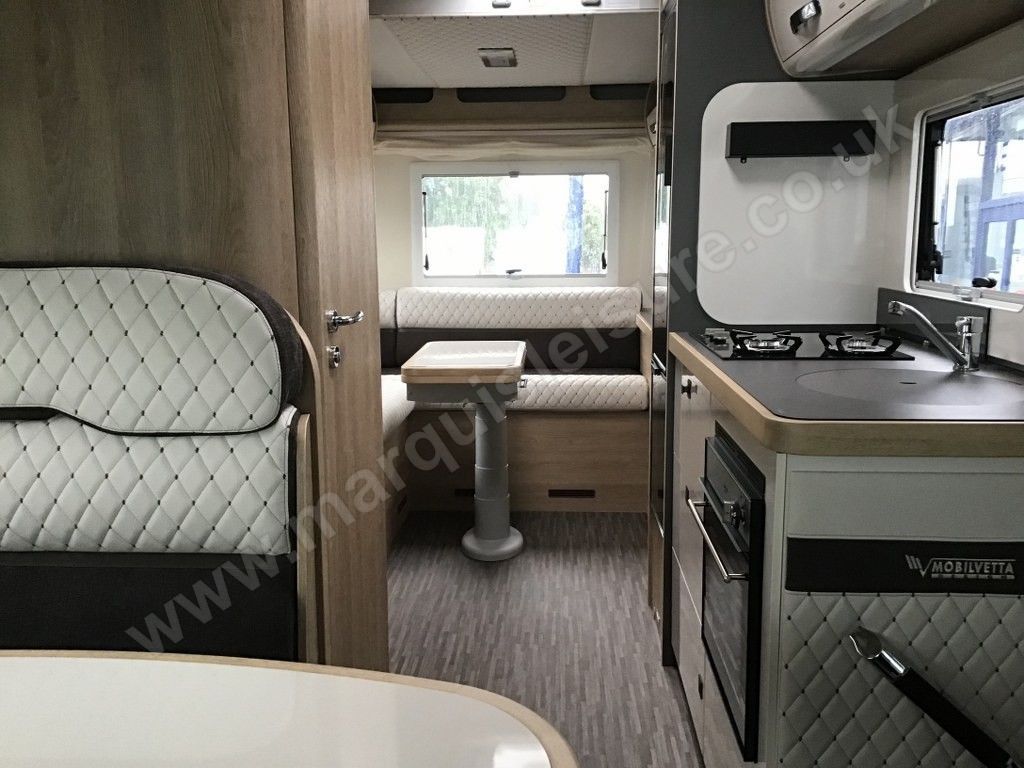 MOBILVETTA K-YACHT T-LINE 80/2