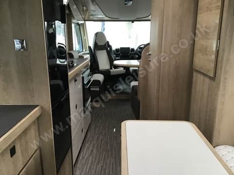 Mobilvetta K-YACHT T-LINE 80/2