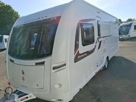 Coachman Kimberley