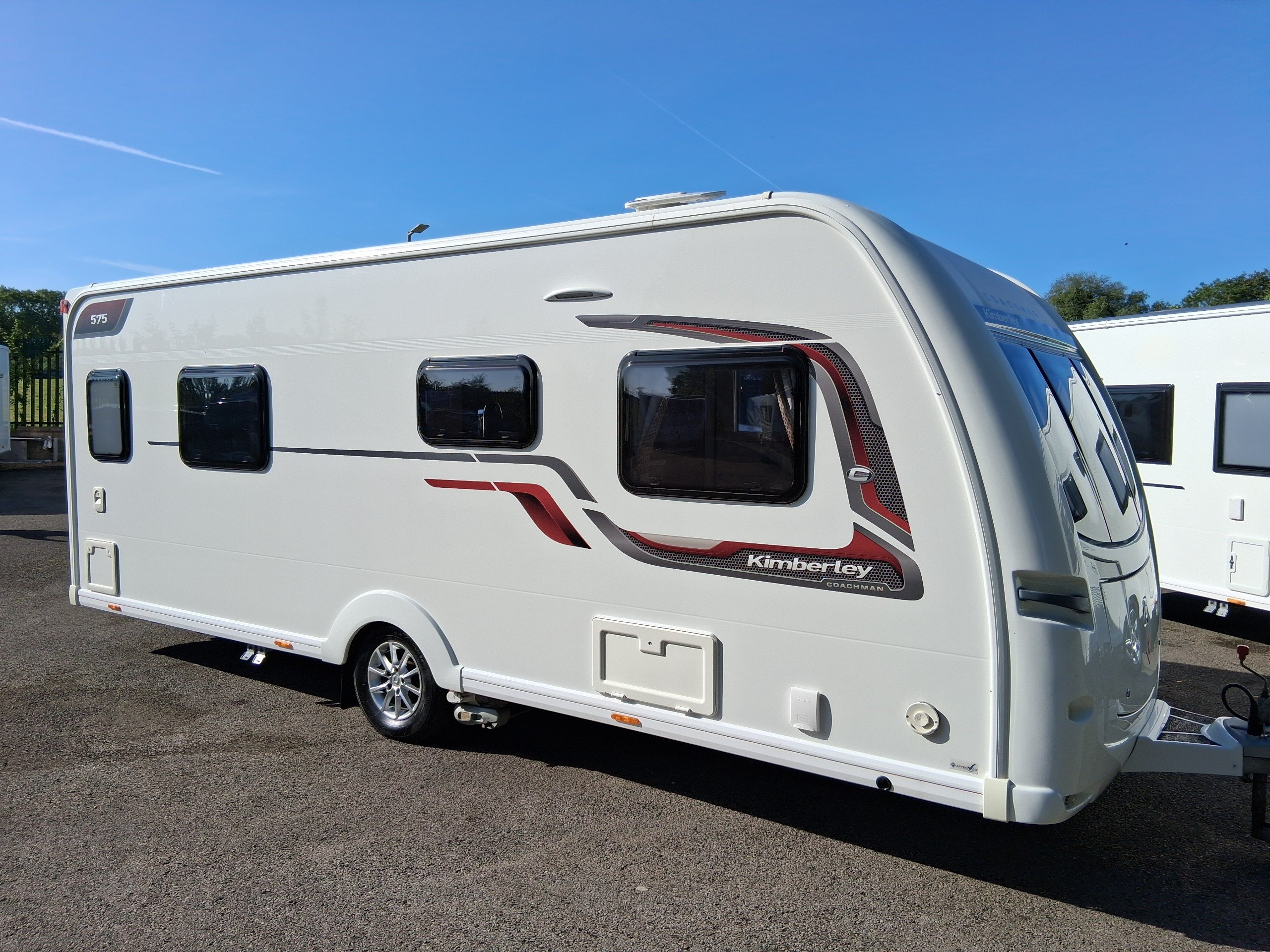 2016 Coachman Kimberley