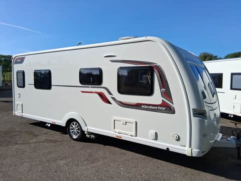 2016 Coachman Kimberley