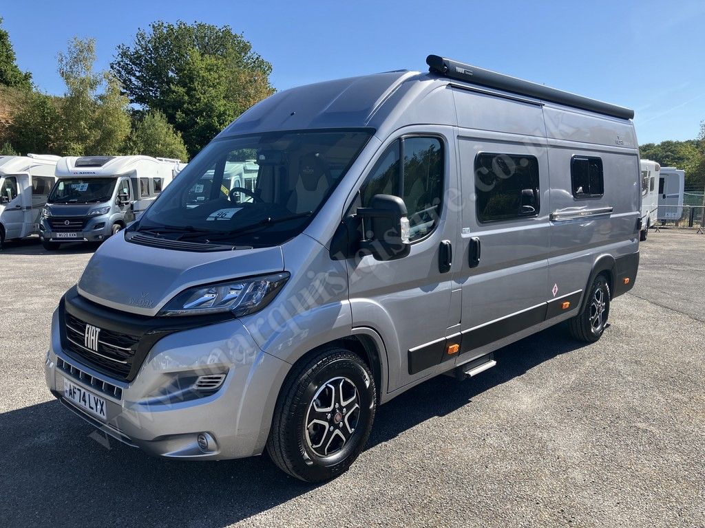 WildAx Solaris Xl