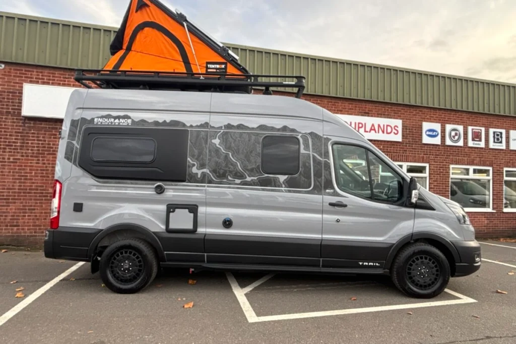 2000 Bailey Endurance E65
