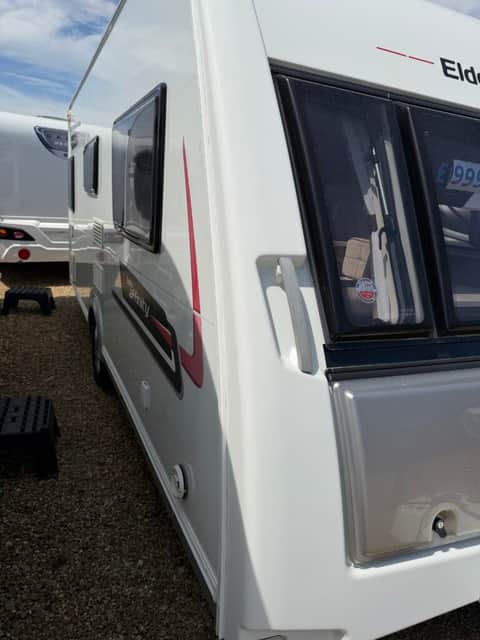 Elddis Affinity 462