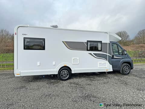 2026 Elddis Signature 196 New 6 Berth Automatic Motorhome