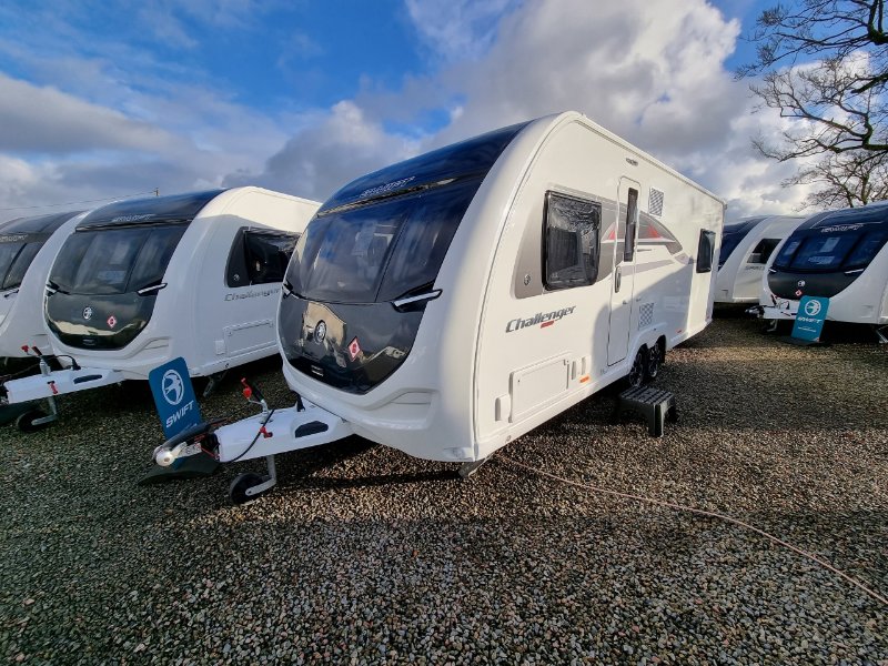 2022 Swift Basecamp