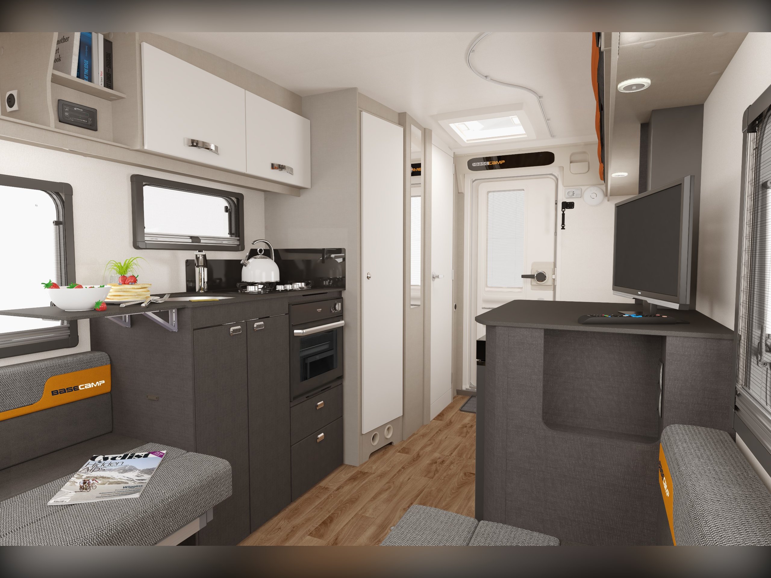 2022 Swift Basecamp 4