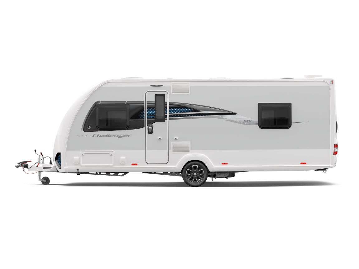 Swift Challenger 560- 2026 Caravan