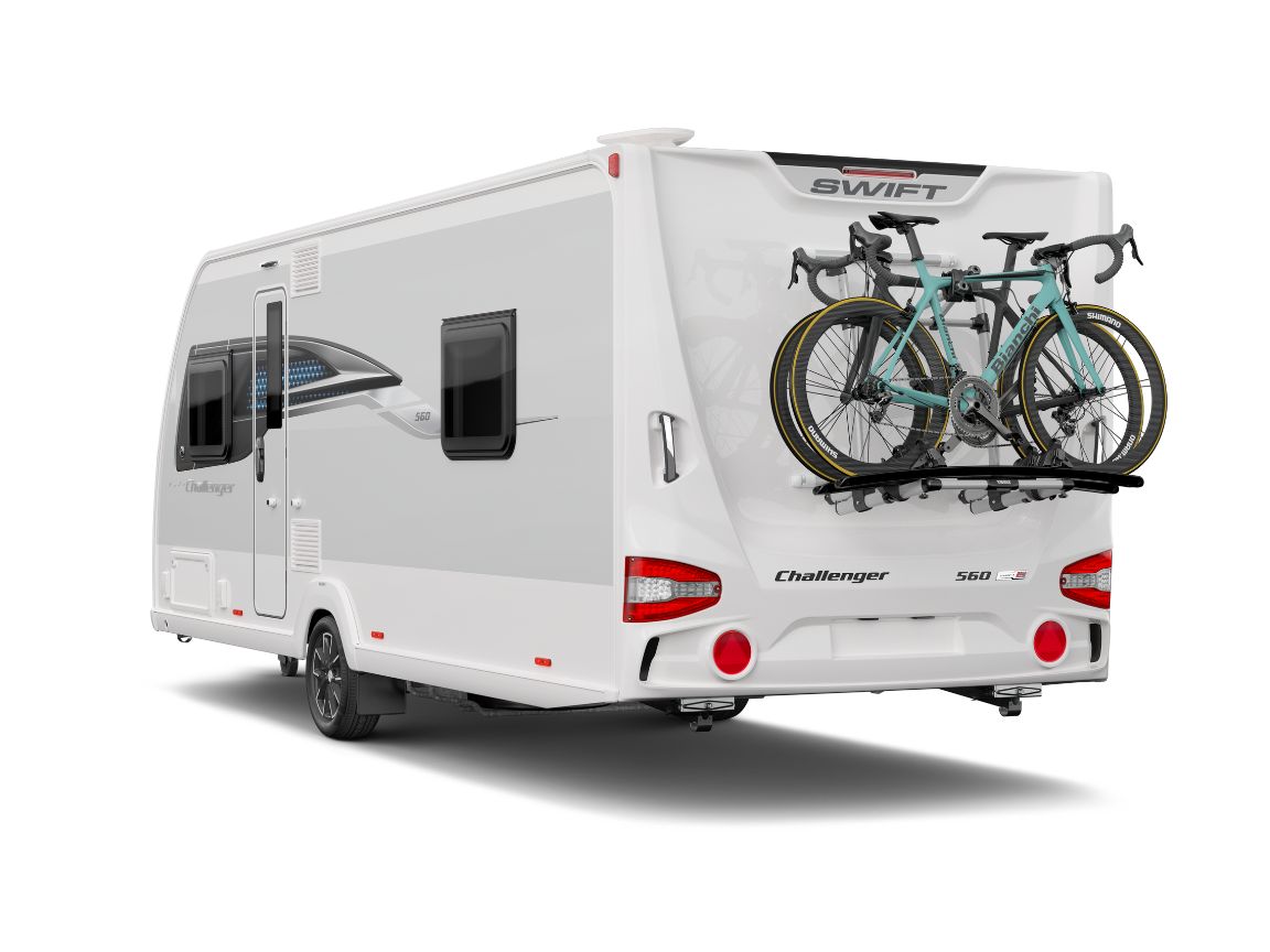 Swift Challenger 560- 2026 Caravan