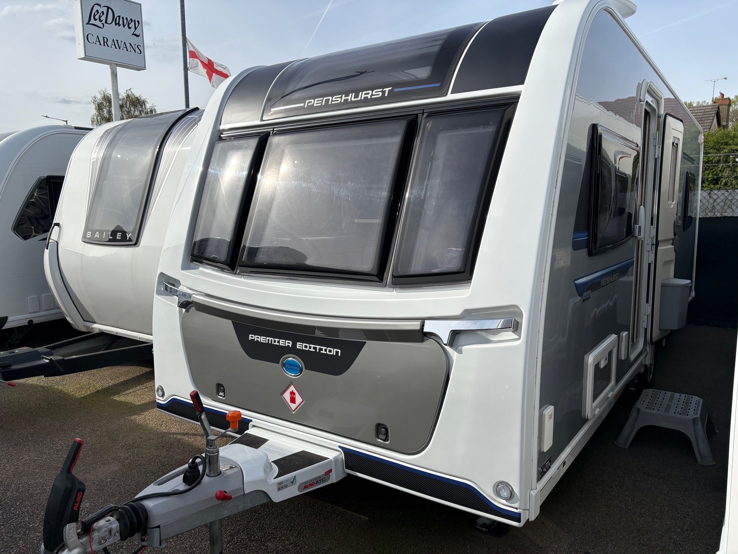 2022 Elddis Sussex Penshurst