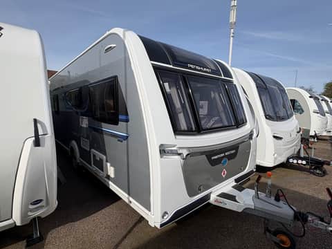 2022 Elddis Sussex Penshurst