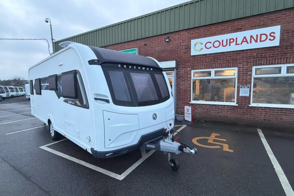 Coachman Vip 575
