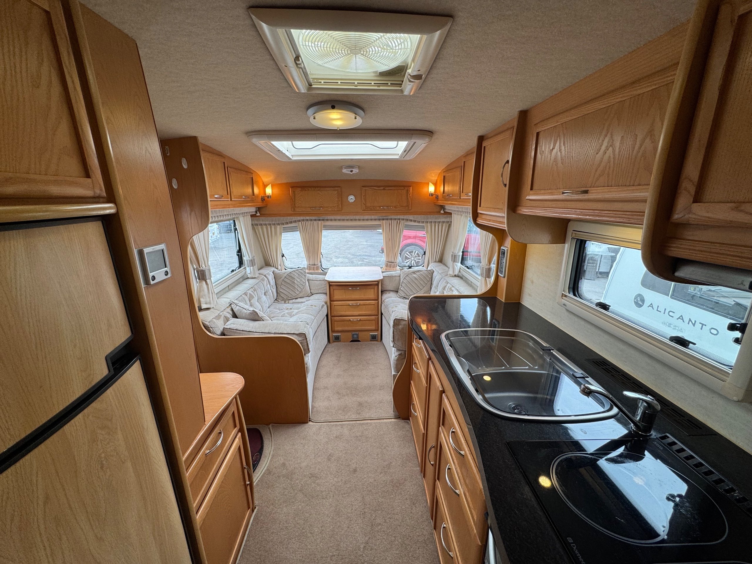 2012 Vanmaster Occasion