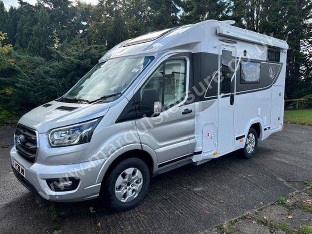 2025 Benimar TESSORO T840