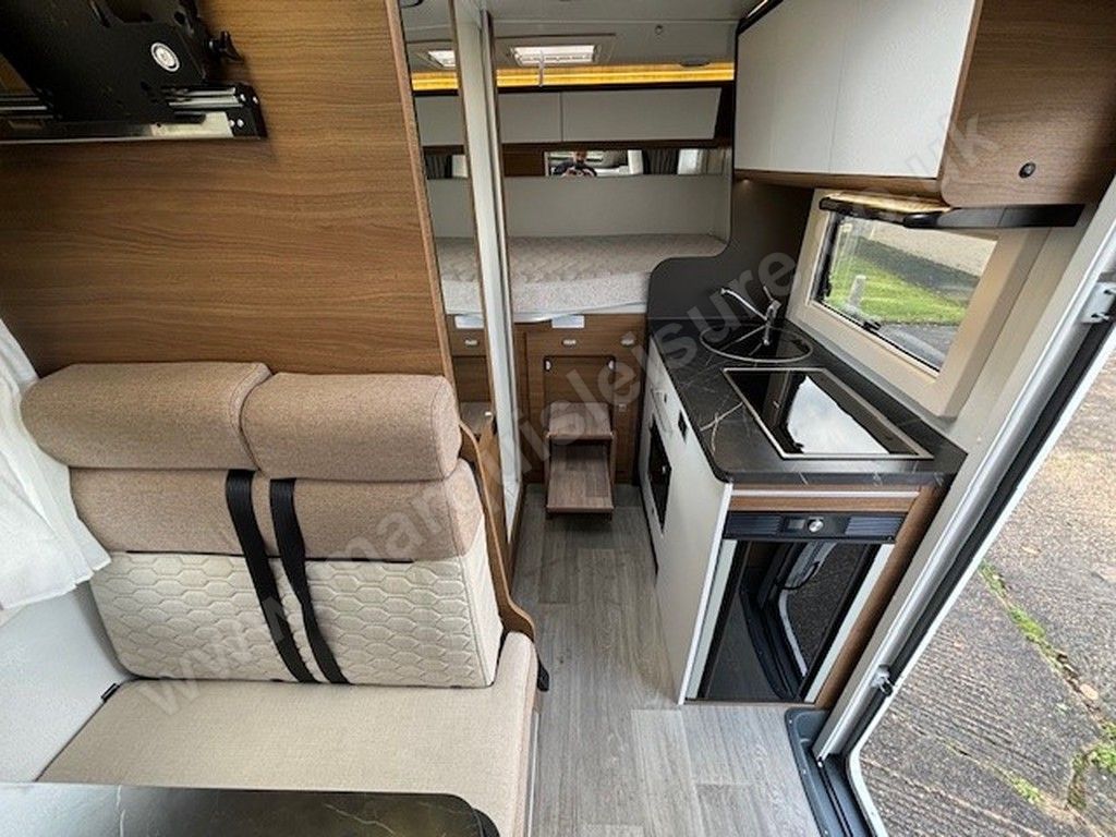 BENIMAR TESSORO T840