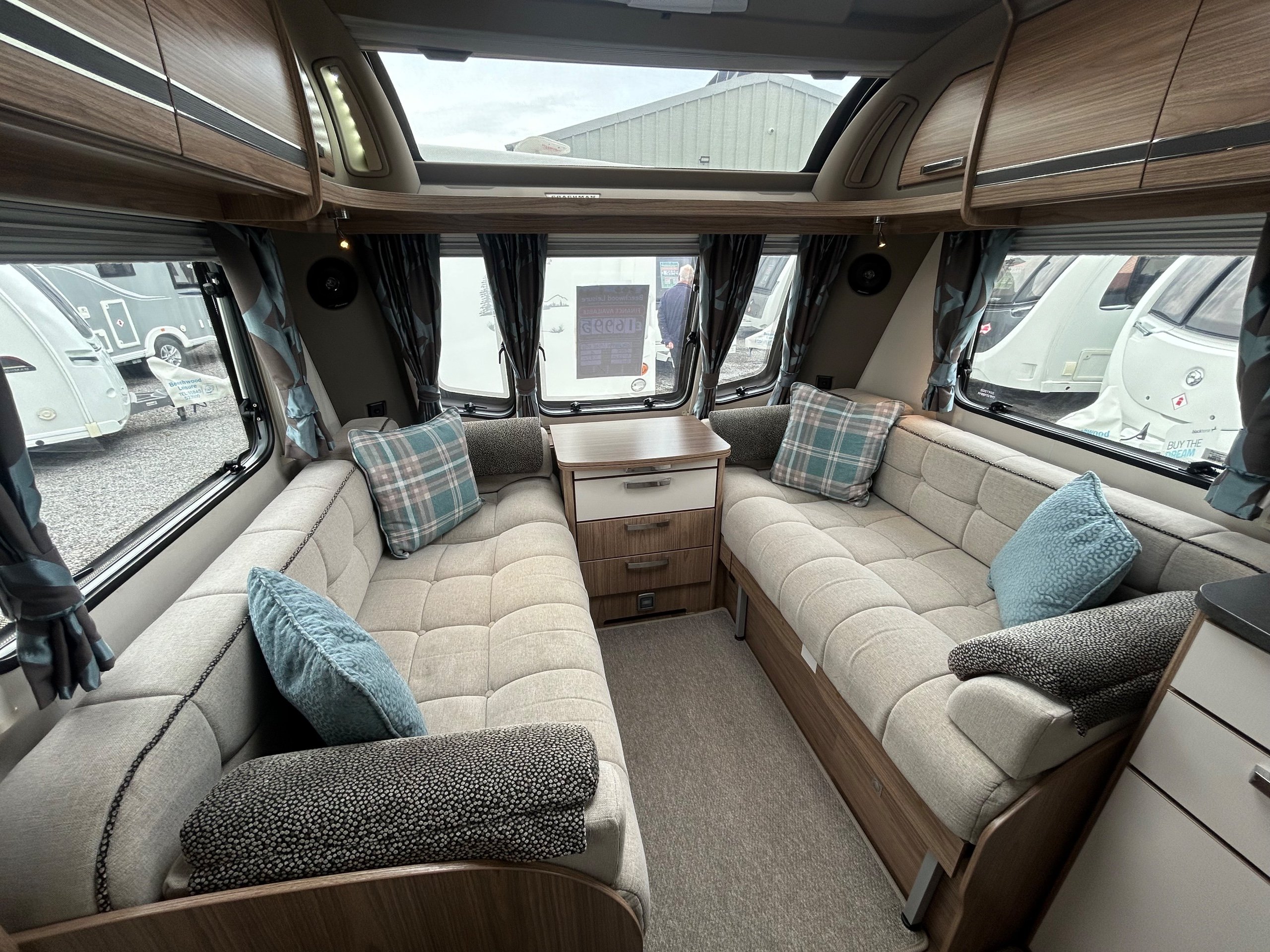 2015 Coachman Laser 650/4