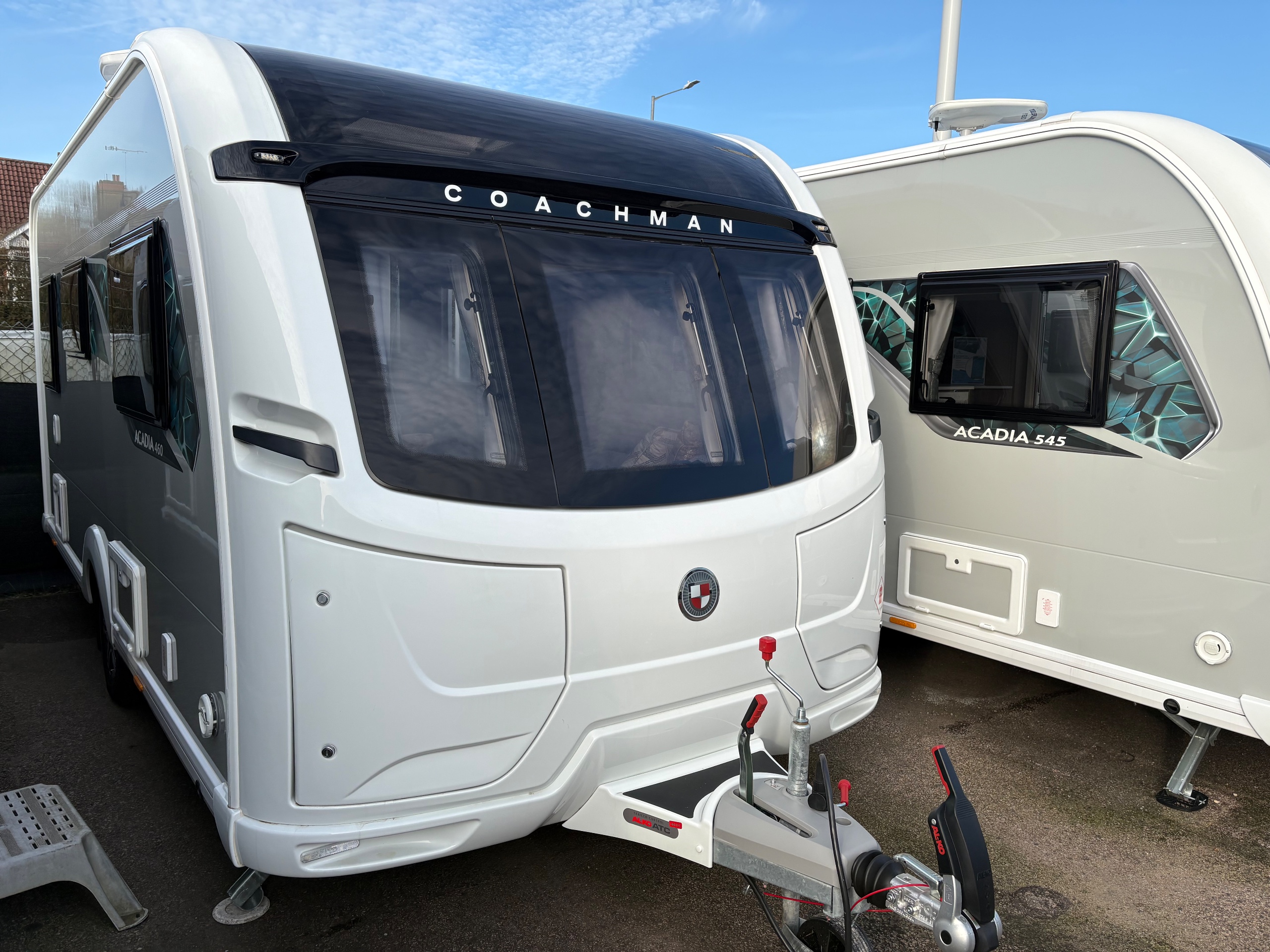 Coachman Acadia 460