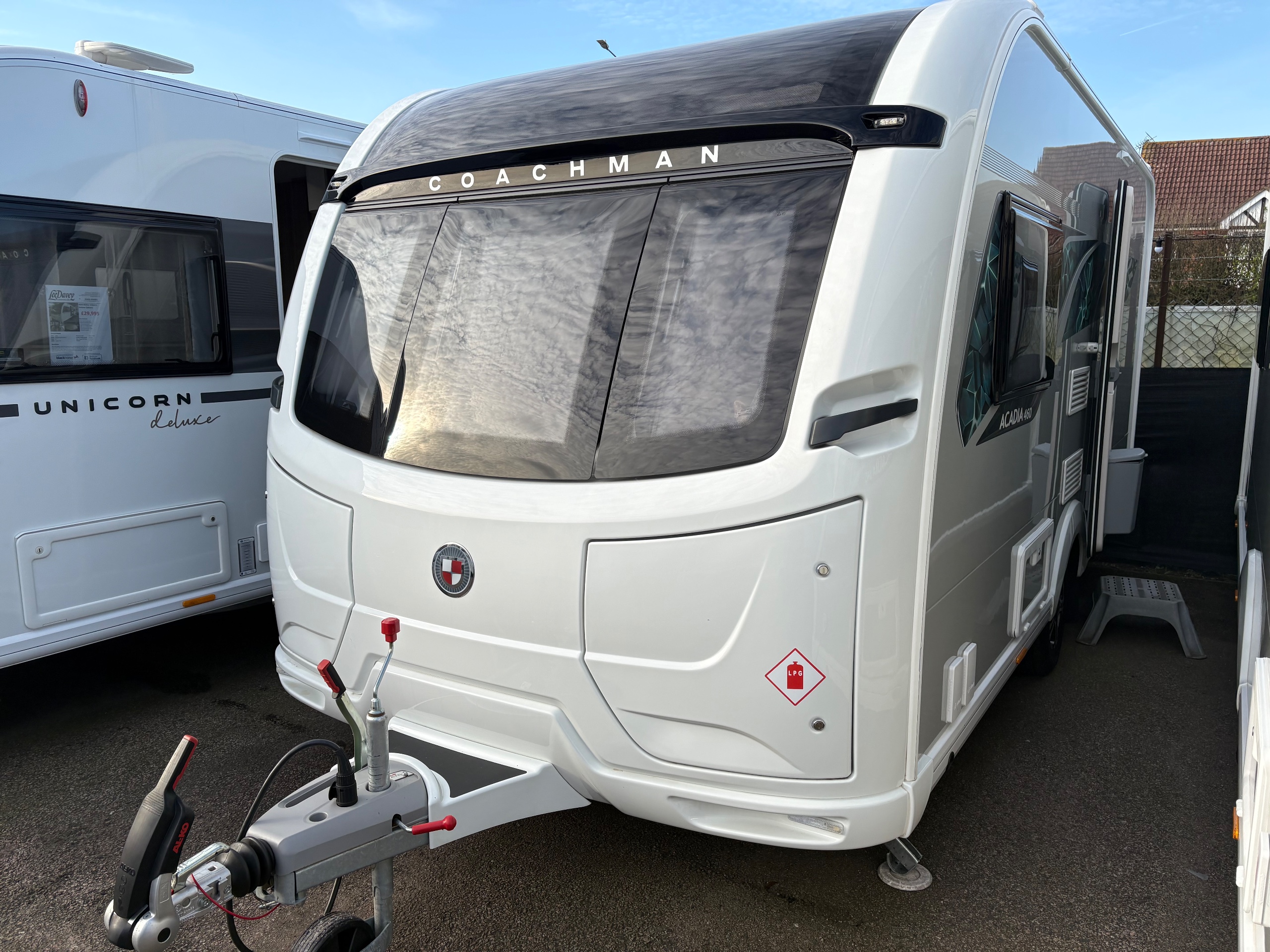 Coachman Acadia 460